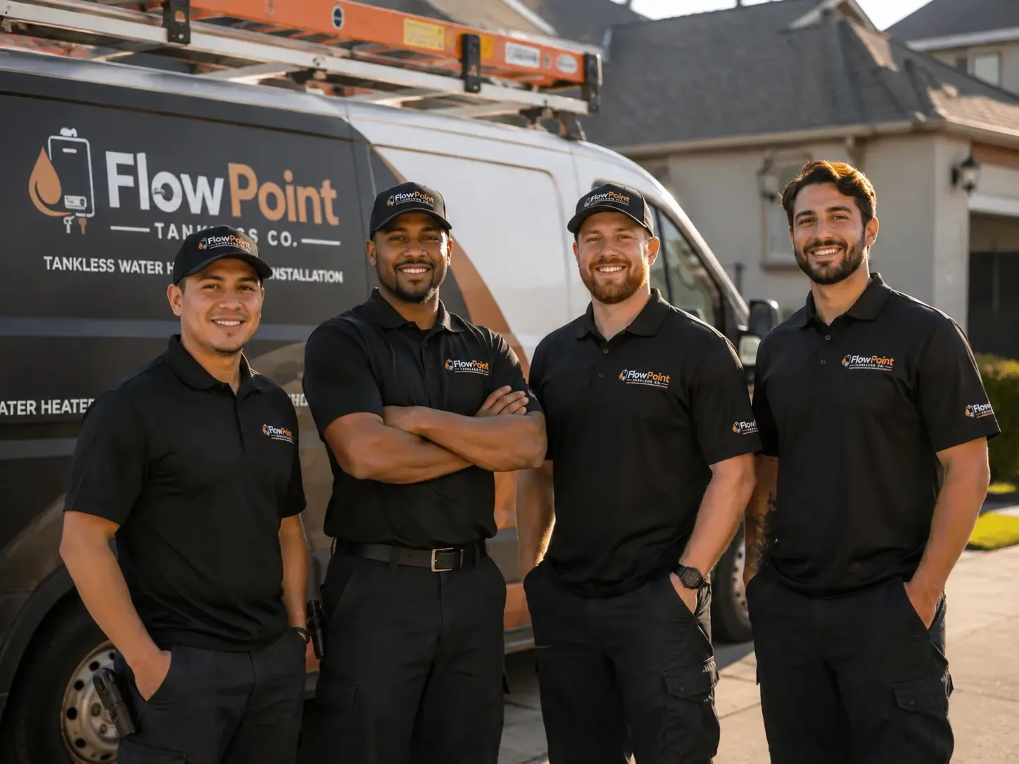 Tankless Water Heater Installation company in Walsh, CO